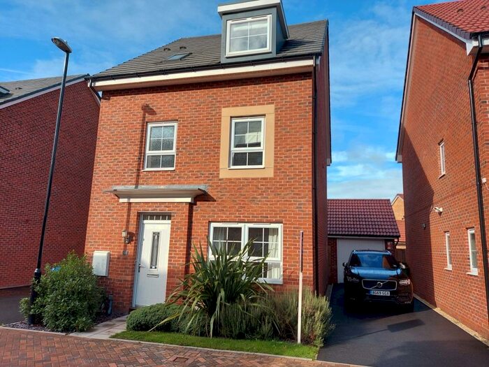 5 Bedroom House To Rent In Tawny Grove, Canley, CV4
