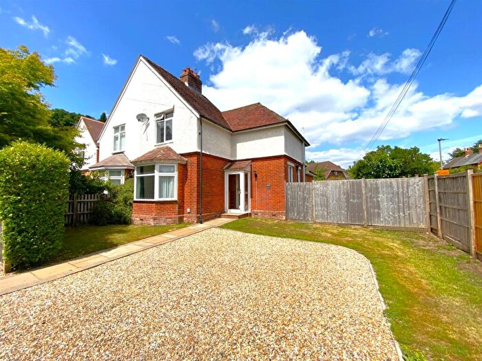 3 Bedroom Semi Detached House For Sale In Chilcroft Road, Haslemere, GU27