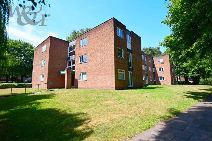 1 Bedroom Flat For Sale In Aston Court, Norton Walk, Birmingham, B23