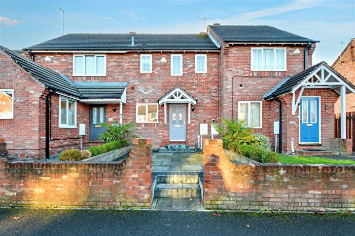 2 Bedroom Terraced House For Sale In Central Avenue, Stapleford, Nottingham, NG9