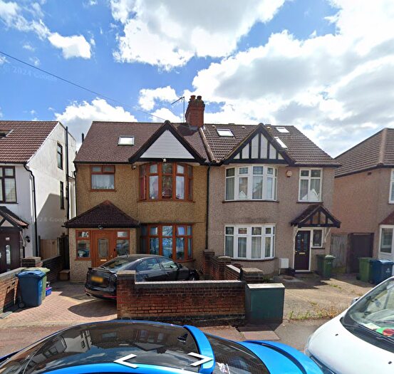 6 Bedroom Semi-Detached House To Rent In Wood End Avenue, South Harrow, HA2