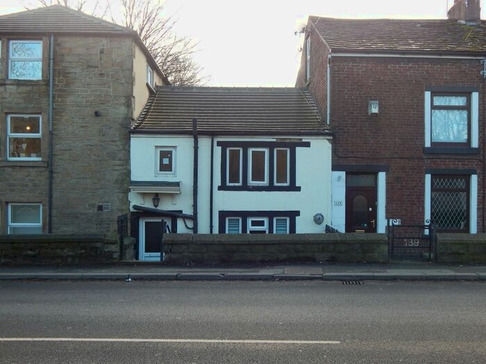 1 Bedroom Terraced House To Rent In Westgate, Heckmondwike, WF16