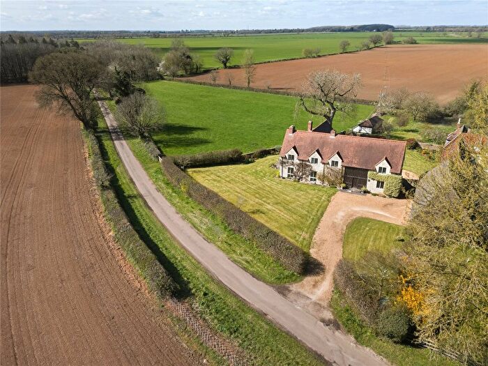 6 Bedroom Detached House For Sale In Mixbury, Brackley, Northamptonshire, NN13