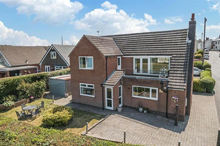 3 Bedroom Detached House For Sale In Palmerston Street, Underwood, Nottingham, NG16