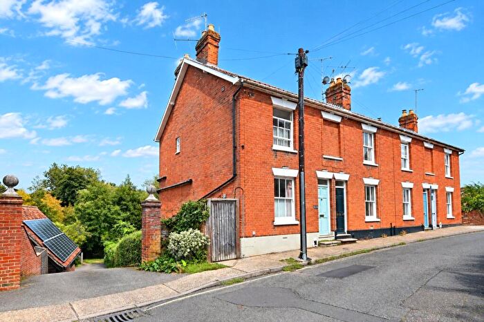 3 Bedroom End Of Terrace House For Sale In Suffolk, IP12