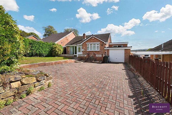 3 Bedroom Detached Bungalow For Sale In Ferrara Close, Darfield, Barnsley, S73