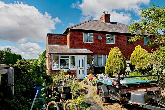 3 Bedroom Semi-Detached House For Sale In English Frankton, Ellesmere, SY12