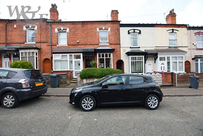 2 Bedroom Terraced House For Sale In Hermitage Road, Birmingham, B23