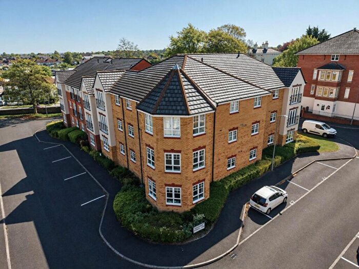 2 Bedroom Apartment For Sale In Davenham Court, Liverpool, Merseyside, L15