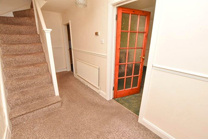 3 Bedroom End Of Terrace House For Sale In Forwood Road, Bromborough, CH62