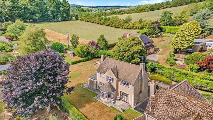 3 Bedroom Detached House For Sale In Baunton Near Cirencester., GL7