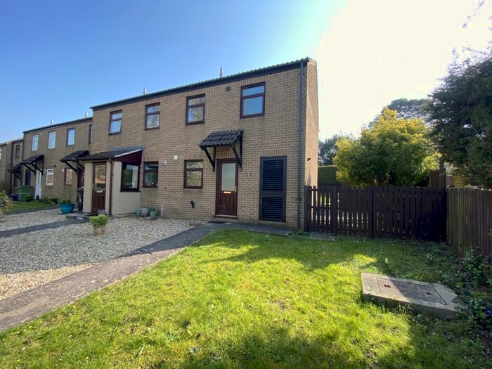 2 Bedroom Terraced House To Rent In Parsons Way, Wells, BA5