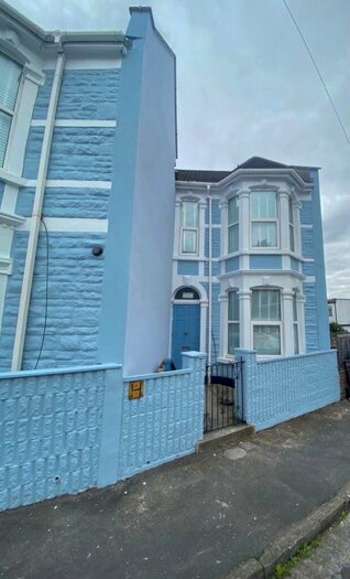 1 Bedroom Flat To Rent In Vicarage Road, Redfield, Bristol, BS5