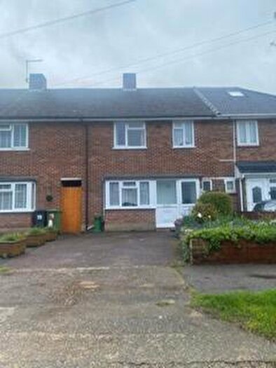 3 Bedroom Terraced House To Rent In Hawthorne Avenue, Waltham Cross, Hertfordshire, EN7