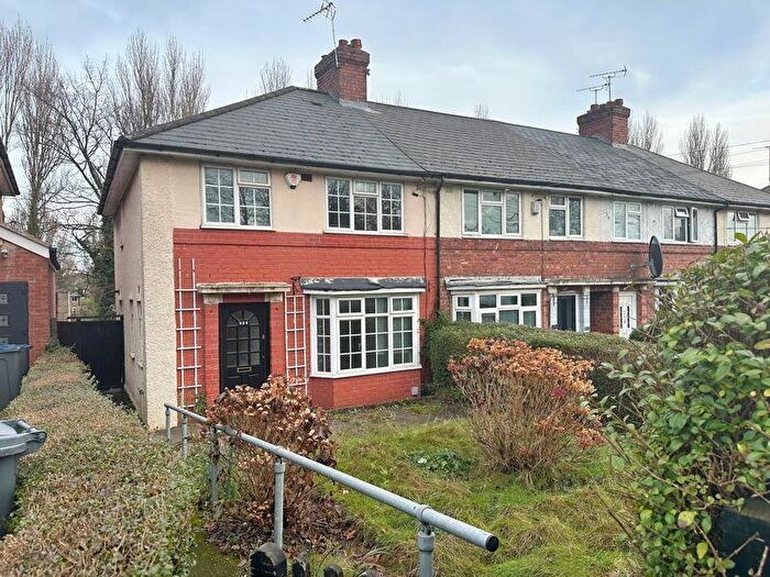 3 Bedroom Semi-Detached House To Rent In West Boulevard, Quinton, B32