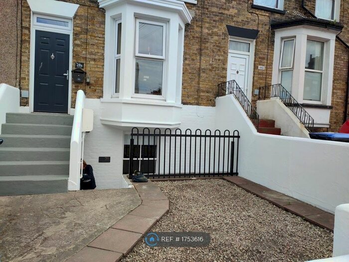 1 Bedroom Flat To Rent In Vale Road, Ramsgate, CT11