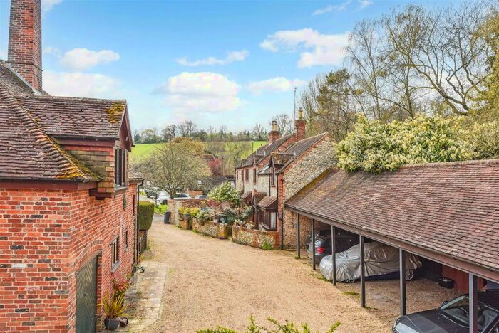 3 Bedroom Terraced House For Sale In The Old Iron Foundry, Finchdean, Waterlooville, PO8