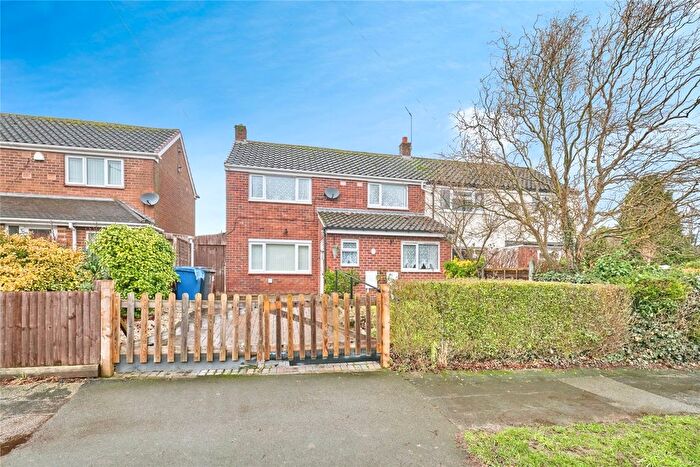 4 Bedroom Semi Detached House For Sale In Weston Road, Lichfield, Staffordshire, WS13