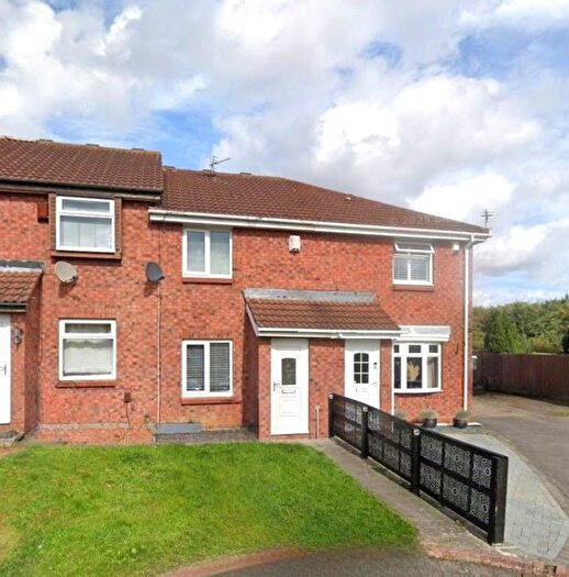2 Bedroom Terraced House To Rent In Glencarron Close, Washington, NE38