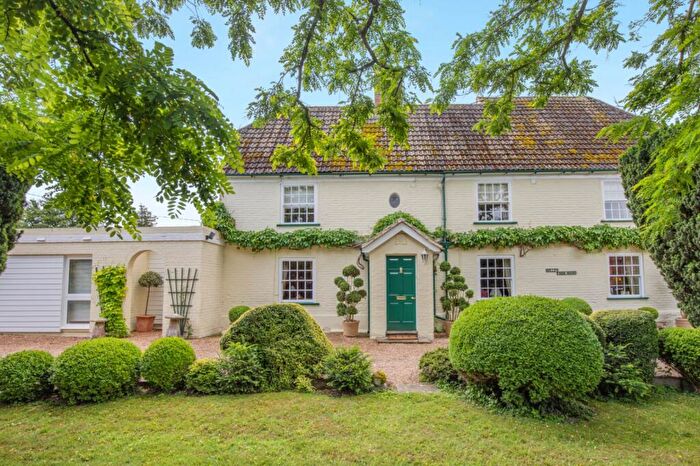 5 Bedroom Detached House For Sale In The Street, Worth, Deal, Kent, CT14