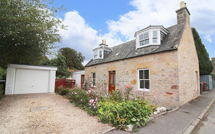 3 Bedroom Detached House For Sale In Maxwell Street, Fochabers, IV32