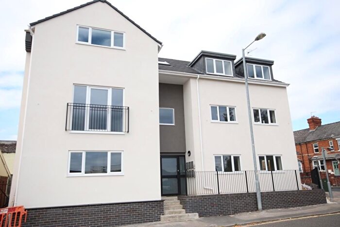 1 Bedroom Flat To Rent In Chapel Street, Evesham, WR11