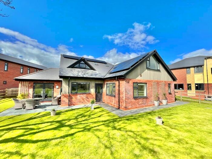 4 Bedroom Detached House For Sale In Bearstone View, Norton-In-Hales, Market Drayton, TF9