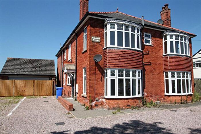 1 Bedroom House To Rent In Woodville Road, Boston, PE21