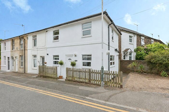 2 Bedroom End Terrace House For Sale In Tunnel Road, Tunbridge Wells, Kent, TN1