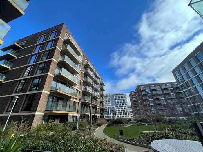 1 Bedroom Studio To Rent In Clipper Street, London E16