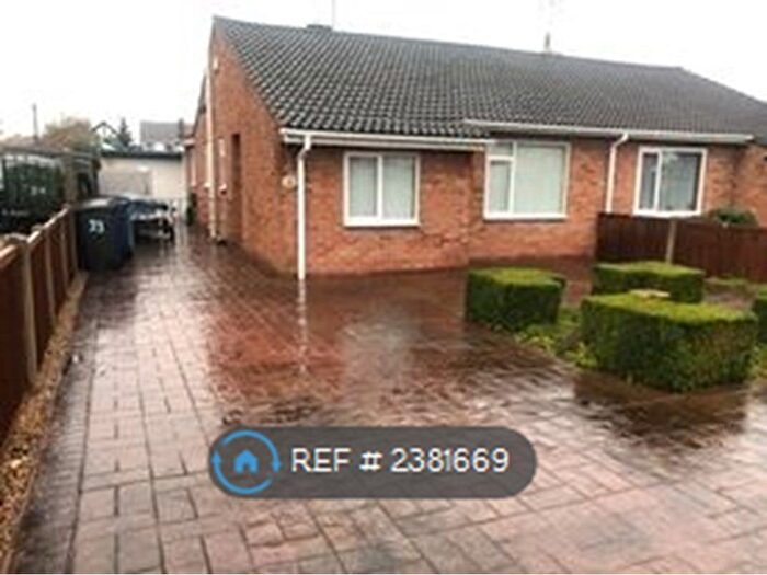 3 Bedroom Bungalow To Rent In Lodge Road, Long Eaton, Nottingham, NG10