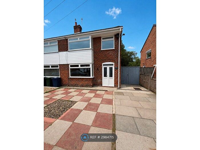 3 Bedroom Semi Detached House To Rent In Marians Drive, Ormskirk, L39