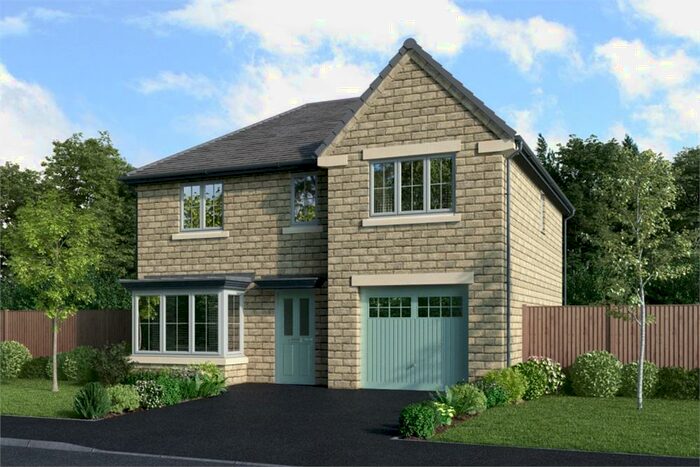 4 Bedroom Detached House For Sale In Henthorn Road, Clitheroe, BB7