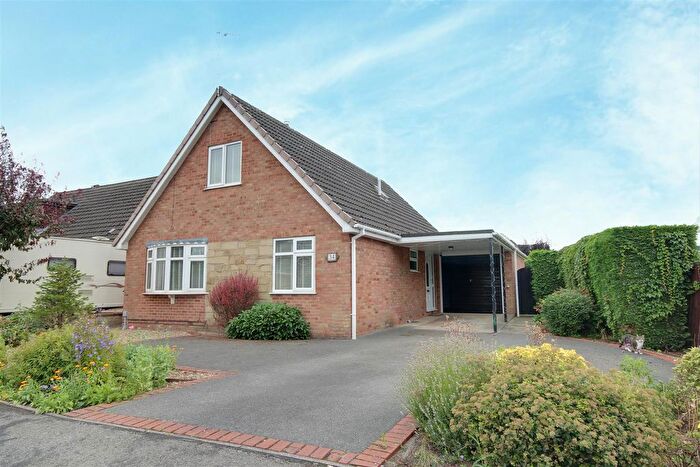 3 Bedroom Detached House For Sale In Stockbridge Park, Elloughton, HU15