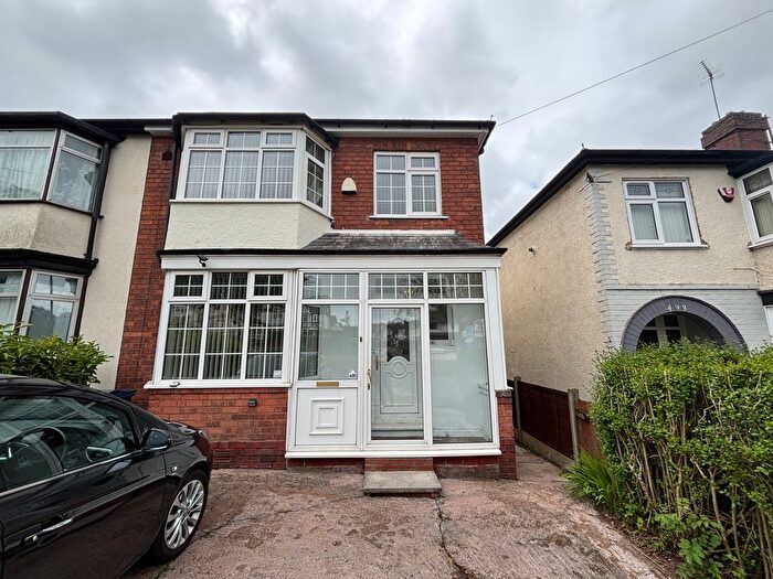 3 Bedroom Property To Rent In Hagley Road West, Quinton, Birmingham, B32