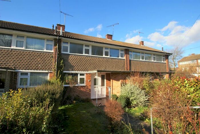 3 Bedroom Terraced House To Rent In Leigh Road, Andover, SP10