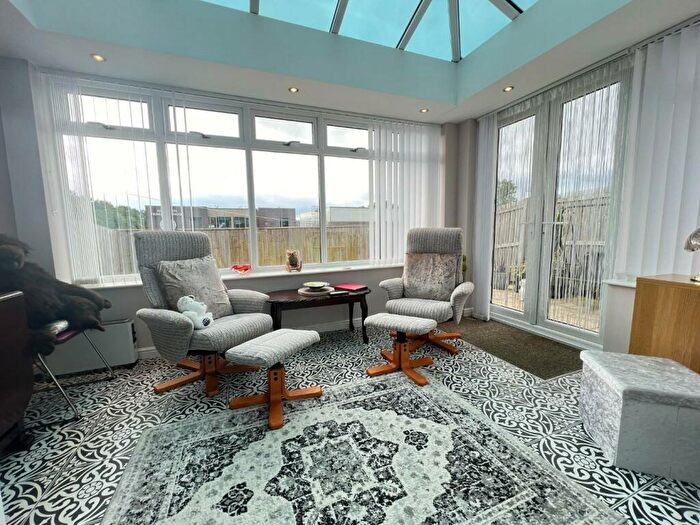 3 Bedroom Town House For Sale In Carlin Close, Bowburn, Durham, DH6