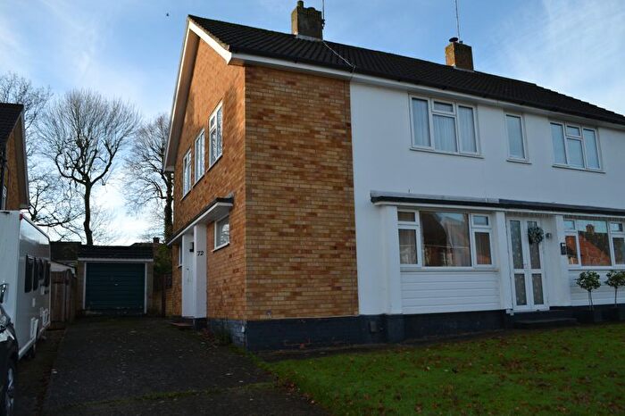 3 Bedroom Semi Detached House For Sale In Silverhurst Drive, Tonbridge, TN10