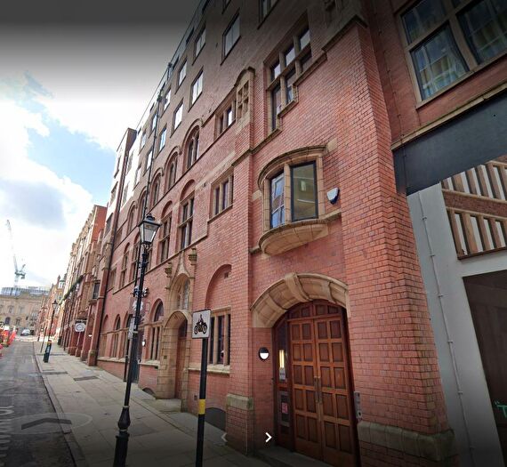 1 Bedroom Apartment To Rent In Cornwall Street, Birmingham, B3