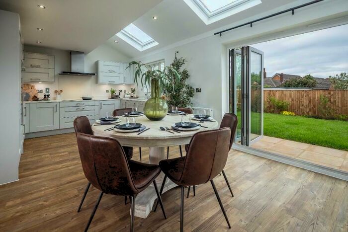 4 Bedroom Detached House For Sale In Prince's Meadows Kirkham, PR4