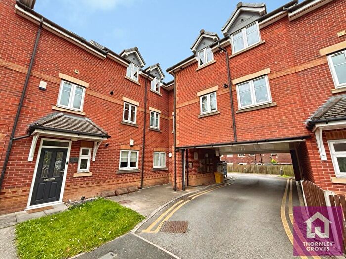 2 Bedroom Flat For Sale In Regents Court, Verdant Lane, Eccles, M30