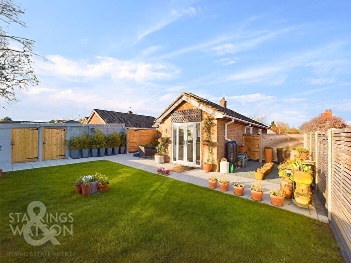 3 Bedroom Detached Bungalow For Sale In Willow Close, Wortwell, Harleston, IP20