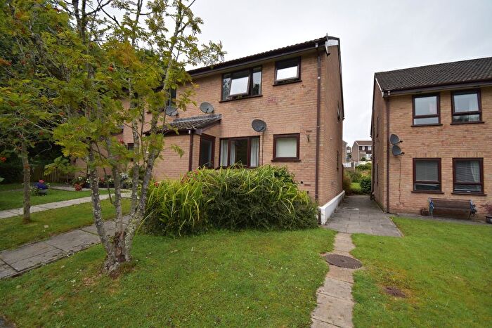 1 Bedroom Flat To Rent In Conway Gardens, Falmouth, TR11