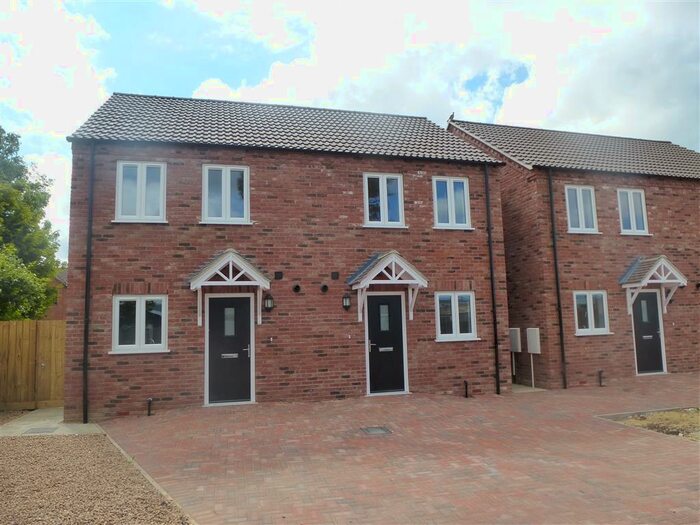 2 Bedroom Semi-Detached House To Rent In Happy Close, Leverington, Wisbech, PE13