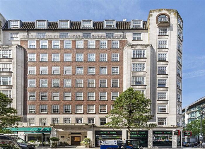2 Bedroom Flat To Rent In Great Cumberland Place, London, W1H