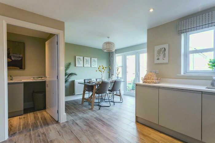 3 Bedroom Detached House For Sale In Ashbourne Road, ST14