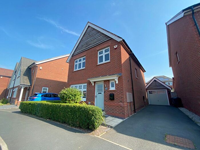 3 Bedroom Property To Rent In Whitley Drive, Chorley, PR7