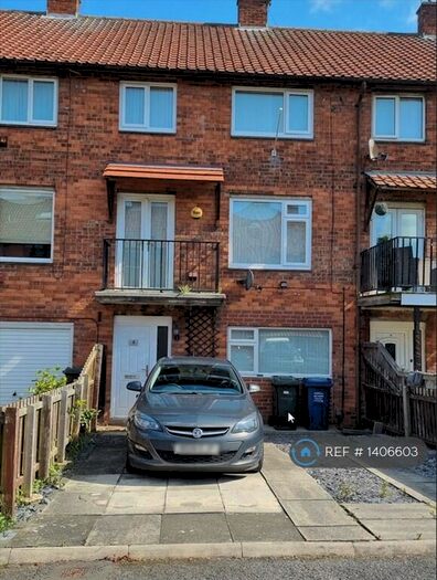 3 Bedroom Terraced House To Rent In Brodrick Close, Newcastle Upon Tyne, NE3