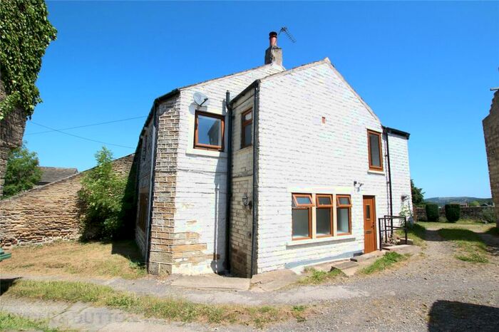 2 Bedroom Detached House To Rent In Brownhill Lane, Holmbridge, Holmfirth, West Yorkshire, HD9