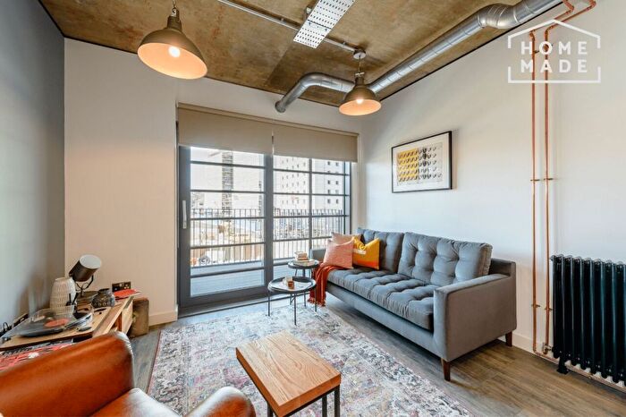 2 Bedroom Flat To Rent In Ferrum, Wembley Park, HA9